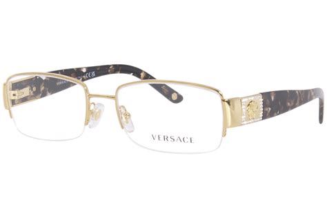 versace optical frames prices|Versace eyeglass frames near me.